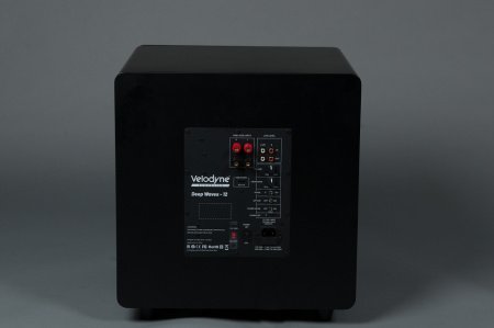 Velodyne DW-12