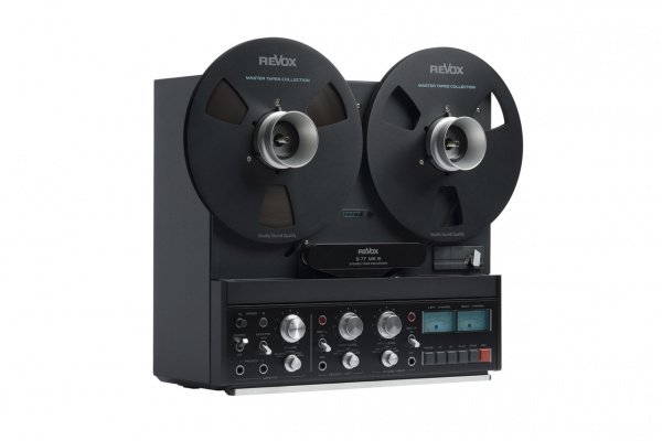 Катушечный магнитофон Revox B77 MK III