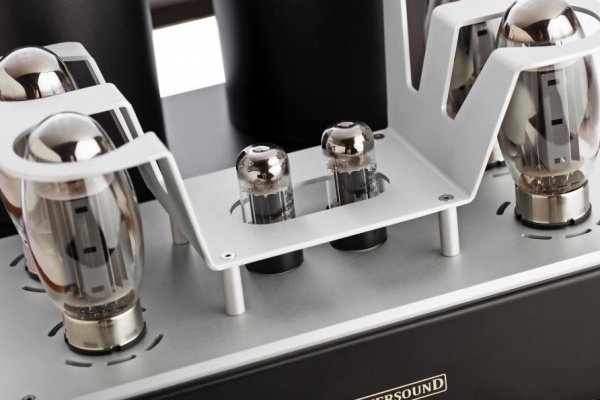 Mastersound Booster Monoblock