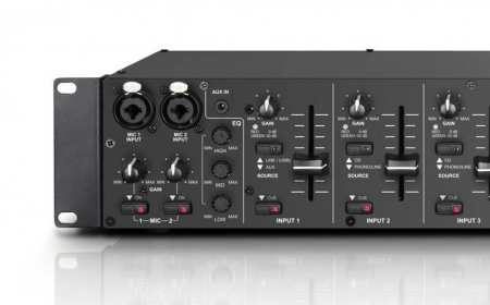 LD Systems ZONE 423 зонный микшер