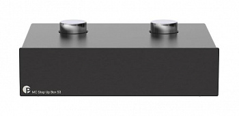 Pro-Ject MC Step Up Box S3 повышающий MC-трансформатор