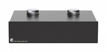 Pro-Ject MC Step Up Box S3 повышающий MC-трансформатор