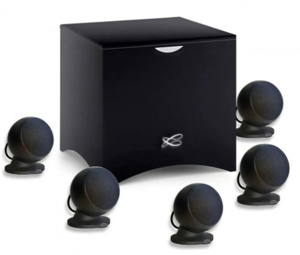 Cabasse Alcyone 3 System