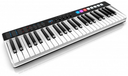 IK Multimedia iRig Keys I/O 49