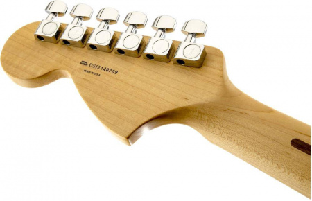 Fender American Special Stratocaster®, Maple Fingerboard, 2-Color Sunburst	