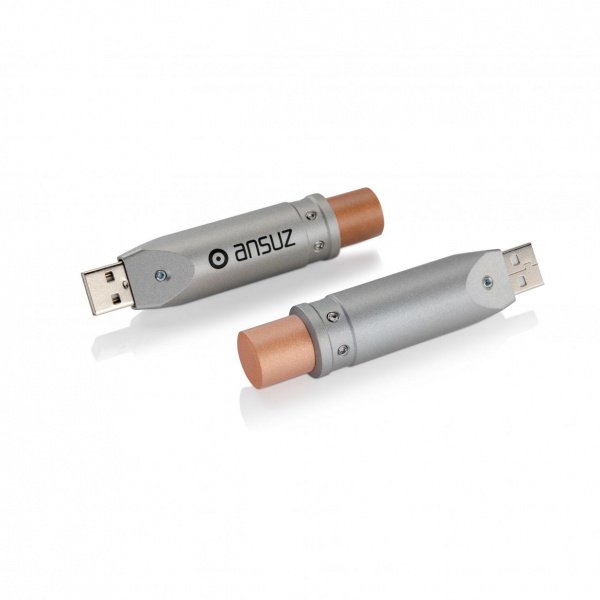 Ansuz Sortz S3 XLR, USB, LAN