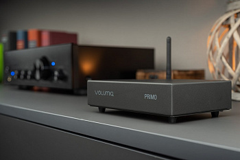 Сетевой аудио проигрыватель Volumio Primo