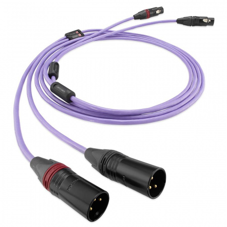 Nordost Purple Flare 3 Analog Interconnect XLR 1.0m