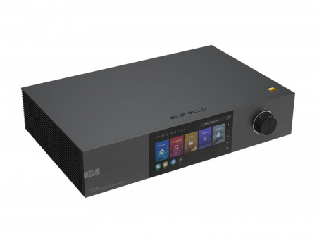 Сетевой проигрыватель EverSolo DMP-A8