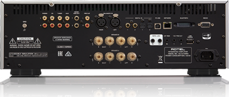 Rotel RA-1572 MKII
