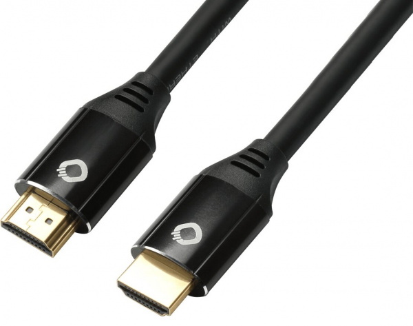 HDMI кабель Oehlbach Black Magic MKII 1,5m black (92492)