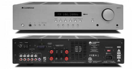 Cambridge Audio AXR85