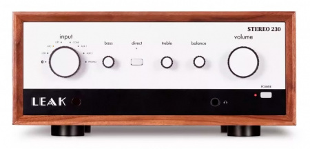 Leak Stereo 230, Walnut
