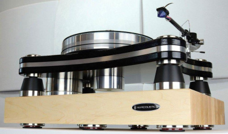 IsoAcoustics Delos 2216M1 Maple