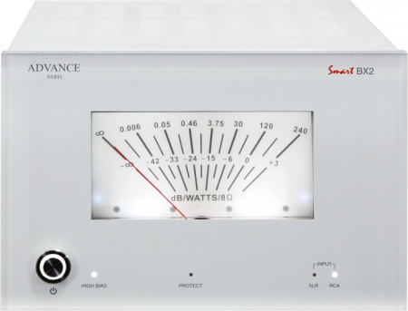 Advance Paris BX2