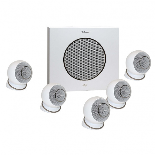 Cabasse Eole 4 System 5.1