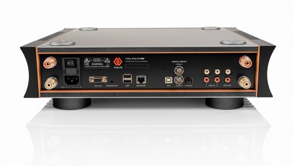 Интегрированный усилитель Aavik U-588