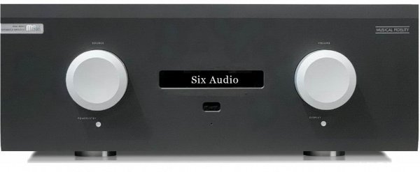 Musical Fidelity M8xi