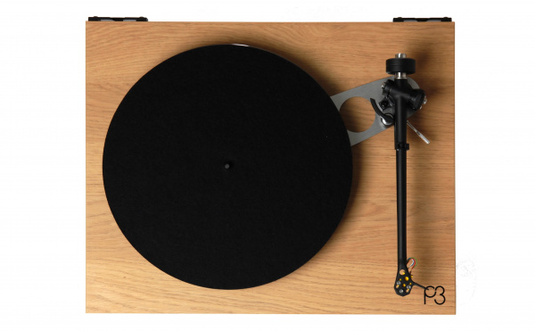 Проигрыватель винила Rega Planar 3 (Nd5) Oak