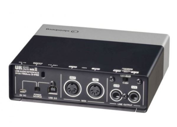 Steinberg UR22 MKII