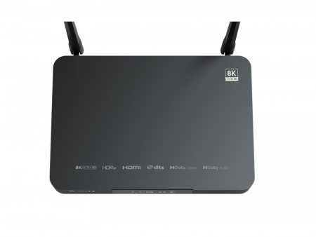 Zidoo Z9X 8K