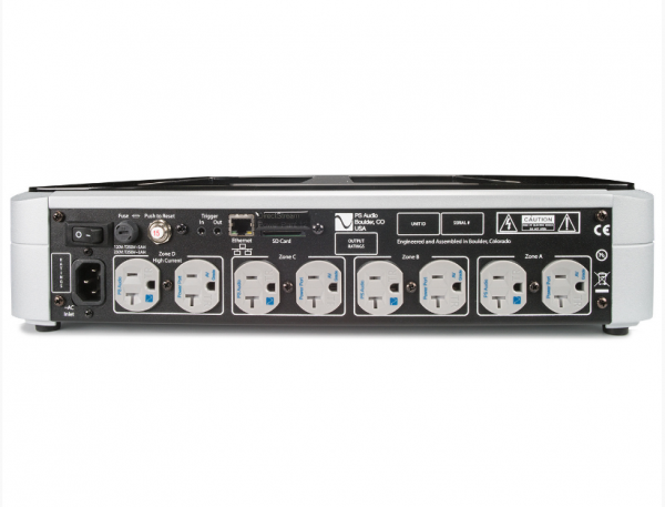 PS Audio PerfectWave Power Plant 12
