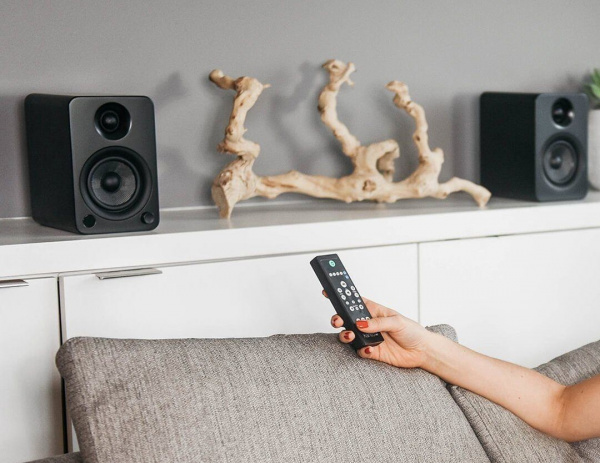 Kanto Audio YU4 Black
