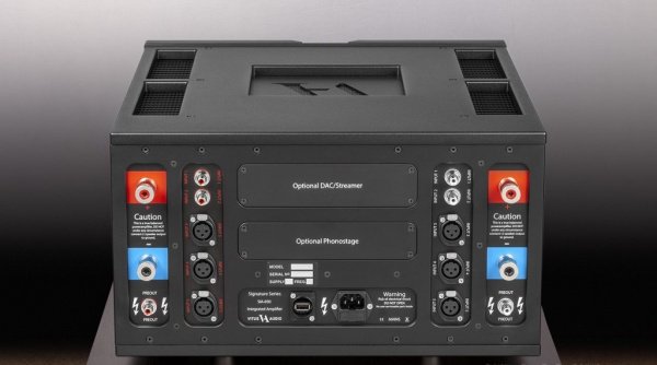 Интегрированный усилитель Vitus Audio SIA-030 mk I
