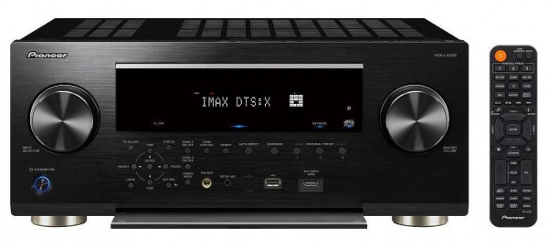 AV-ресивер Pioneer VSX-LX505 M2