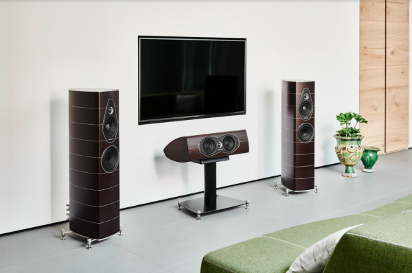 Sonus Faber Olympica Nova Center I