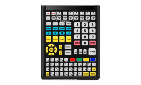 Профессиональная караоке система AST-250