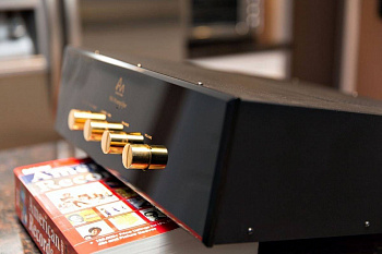 Audio Note M6 Line Balanced