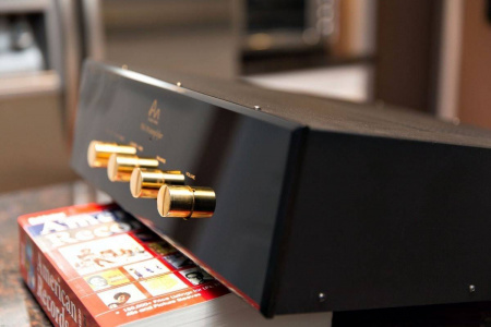 Audio Note M6 Line Balanced