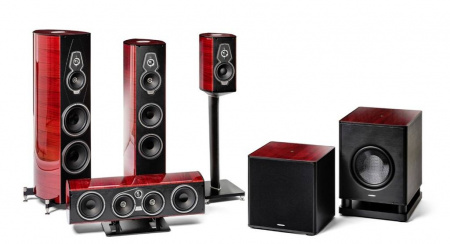 Sonus Faber Gravis V