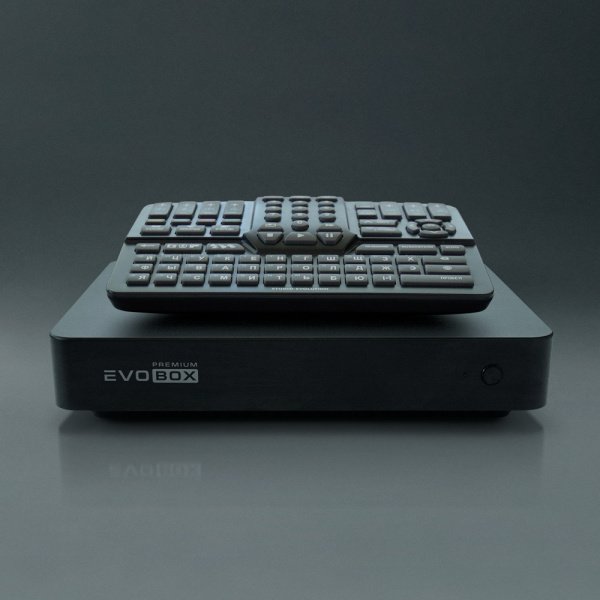 Hi-End караоке-система для дома EVOBOX Premium