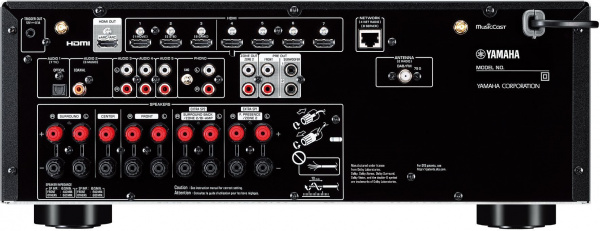 AV-ресивер Yamaha RX-V6A