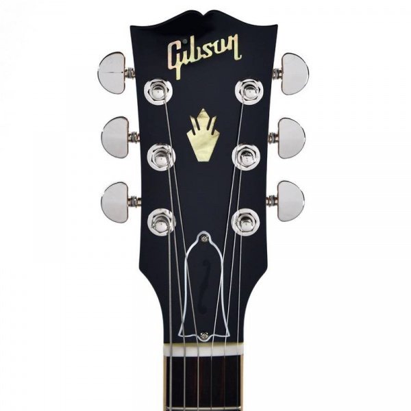 Gibson 2018 Memphis ES-335 FIGURED ANTIQUE SUNSET BURST