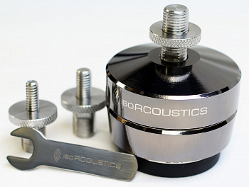 IsoAcoustics GAIA III