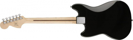 Fender Squier Bullet Mustang® HH, Rosewood Fingerboard, Black
