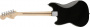 Fender Squier Bullet Mustang® HH, Rosewood Fingerboard, Black