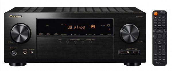 AV-ресивер Pioneer VSX-LX305 M2
