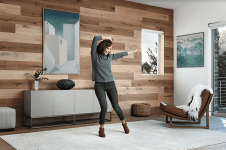 Bowers & Wilkins Formation Wedge