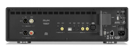 AVM Audio Ovation MP 8.3