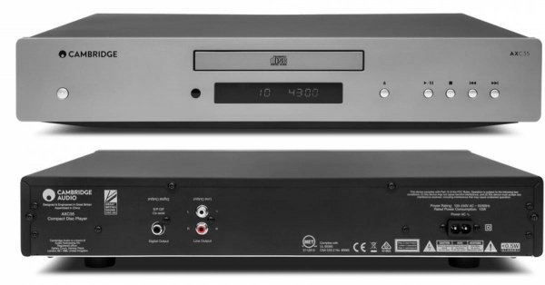 Cambridge Audio AXC35
