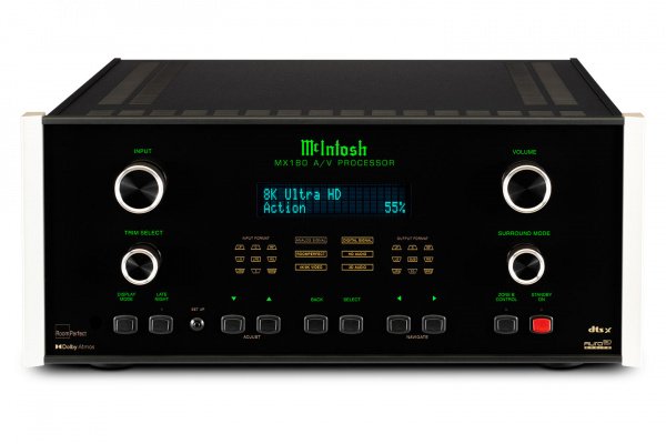 McIntosh MX180