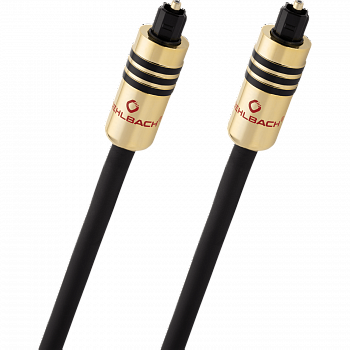 Оптический кабель Oehlbach EXCELLENCE Hyper Profi Opto 100 1,0m, black, D1C6081