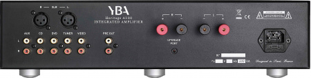 YBA Heritage A100