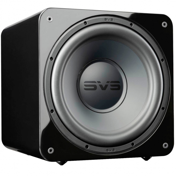 Активный сабвуфер SVS PB-1000 pro, piano black