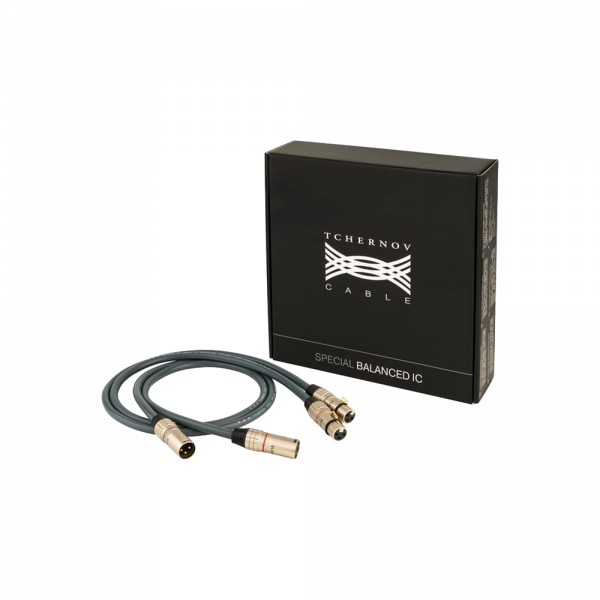 Tchernov Cable Special Balanced IC XLR 2.65m