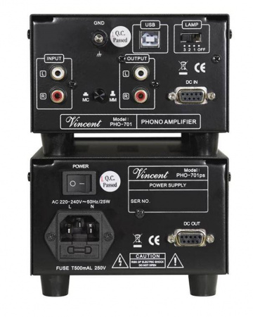 Vincent PHO-701
